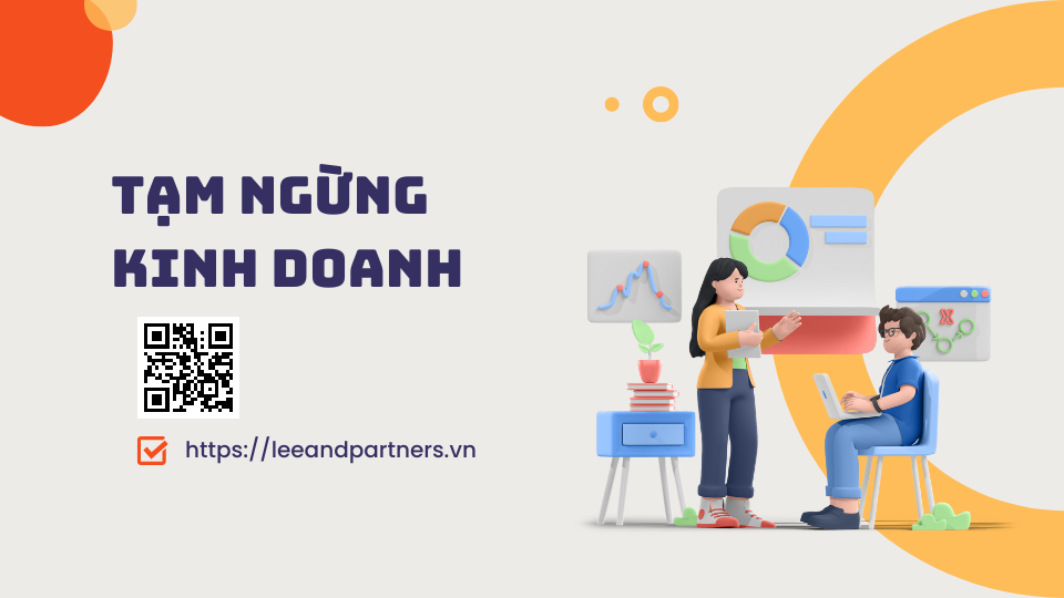 Thủ tục tạm ngừng kinh doanh