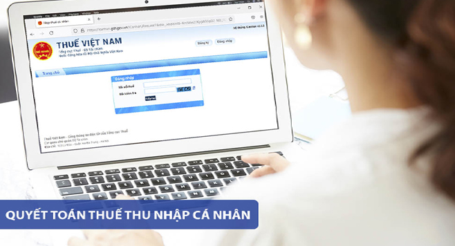 TƯ VẤN QUYẾT TOÁN THUẾ THU NHẬP CÁ NHÂN